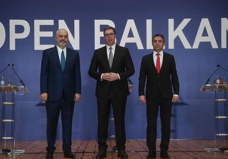 Vučić o "Otvorenom Balkanu": Mi ovo radimo za naše građane