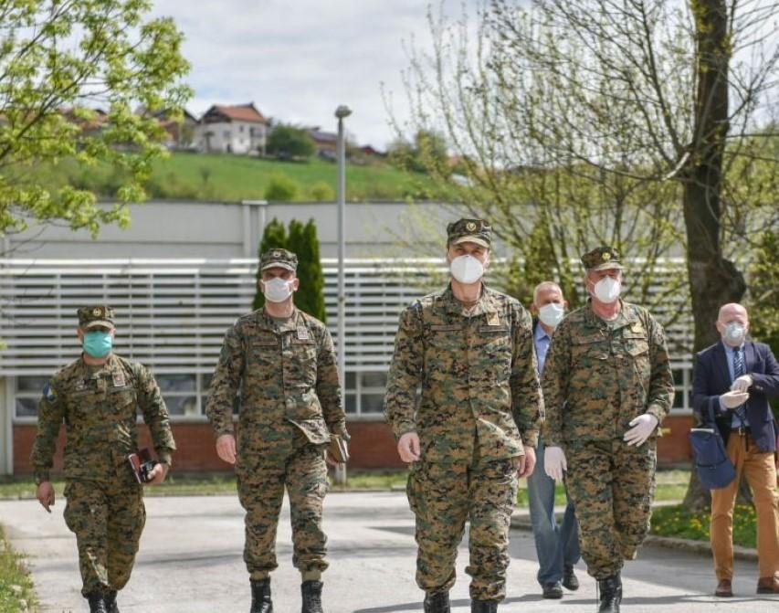 Ministarstvo odbrane i MUP RS-a: Nije bilo pretresa u Rajlovcu, niti je u kasarni uhapšen vojnik
