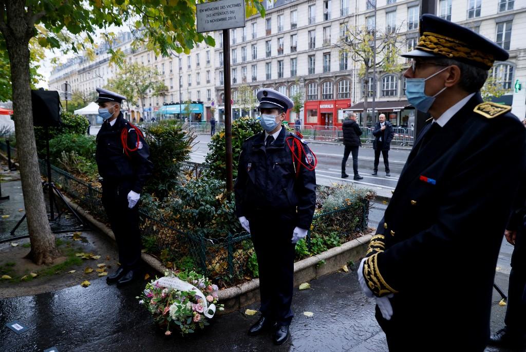 Šesta godišnjica od terorističkog napada u Parizu - Avaz