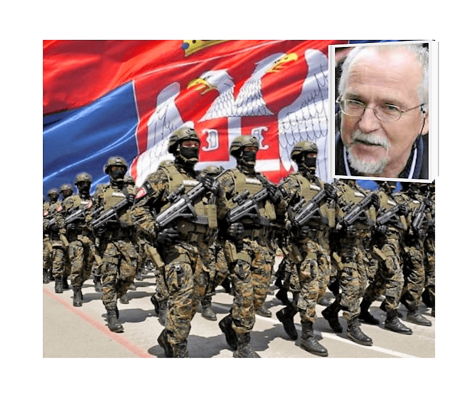 Zečević o modernizaciji vojske Srbije: Mogu se naoružati koliko hoće, ne mogu biti uspješni
