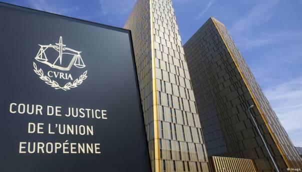 Evropski sud pravde - Avaz