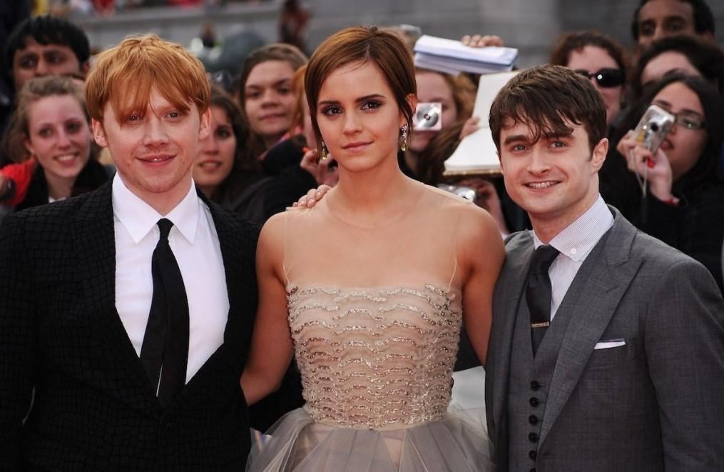 Povratak u Hogwarts, okupljaju se zvijezde "Harryja Pottera" za specijalnu epizodu