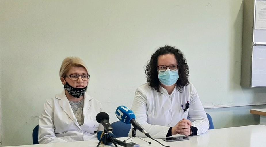 Sindikat doktora medicine i stomatologije stupio u generalni štrajk
