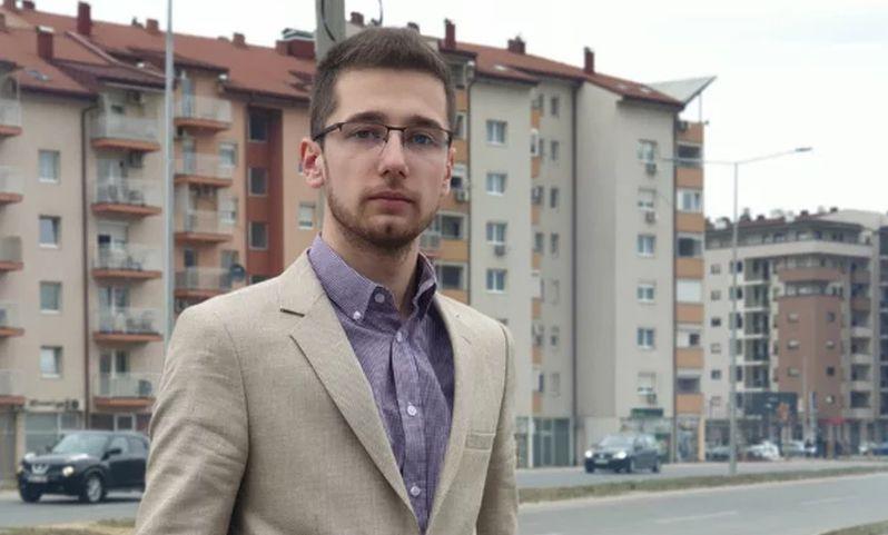 Sarajevski otvoreni centar traži istragu zbog ucjenjivanja Ivana Begića