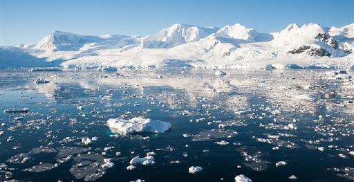 Arktik je među regionima koji se najbrže zagrijavaju na globalnom nivou i zagrijava se više nego dvostruko više od globalnog prosjeka - Avaz
