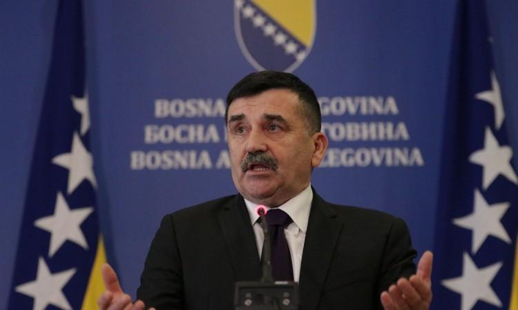 Lovrinović: Bez utemeljenja je današnja sjednica Predstavničkog doma