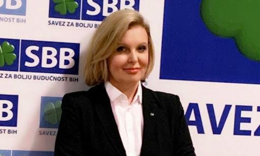Sanela Prašović-Gadžo - Avaz
