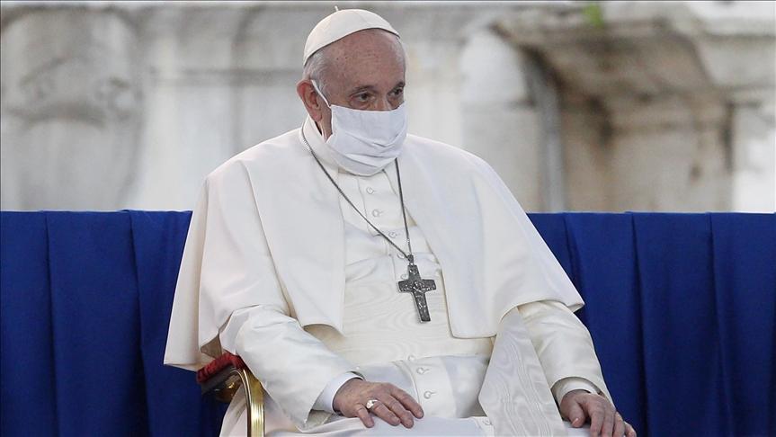 Papa Franjo pozvao evropske zemlje da prihvate migrante