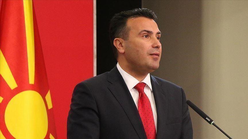 Zoran Zaev podnio ostavku na mjesto premijera
