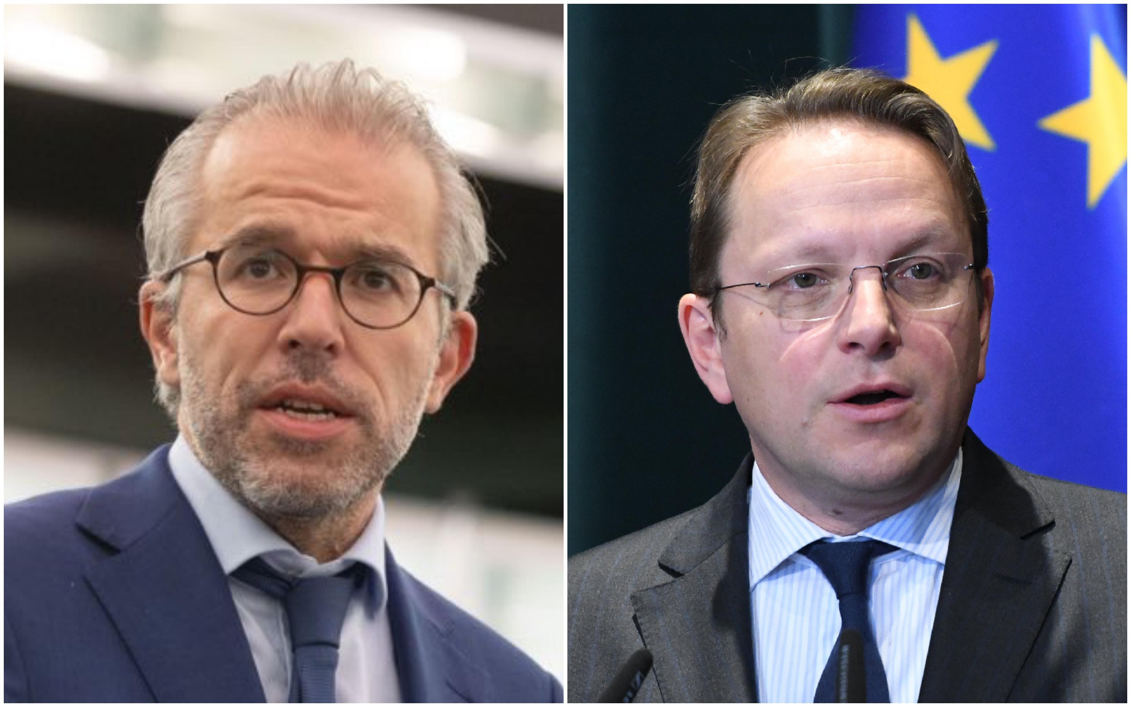 Nizozemski europarlamentarac kritikovao Varheljija: Ne može služiti drugim interesima osim EU i bosanskom narodu