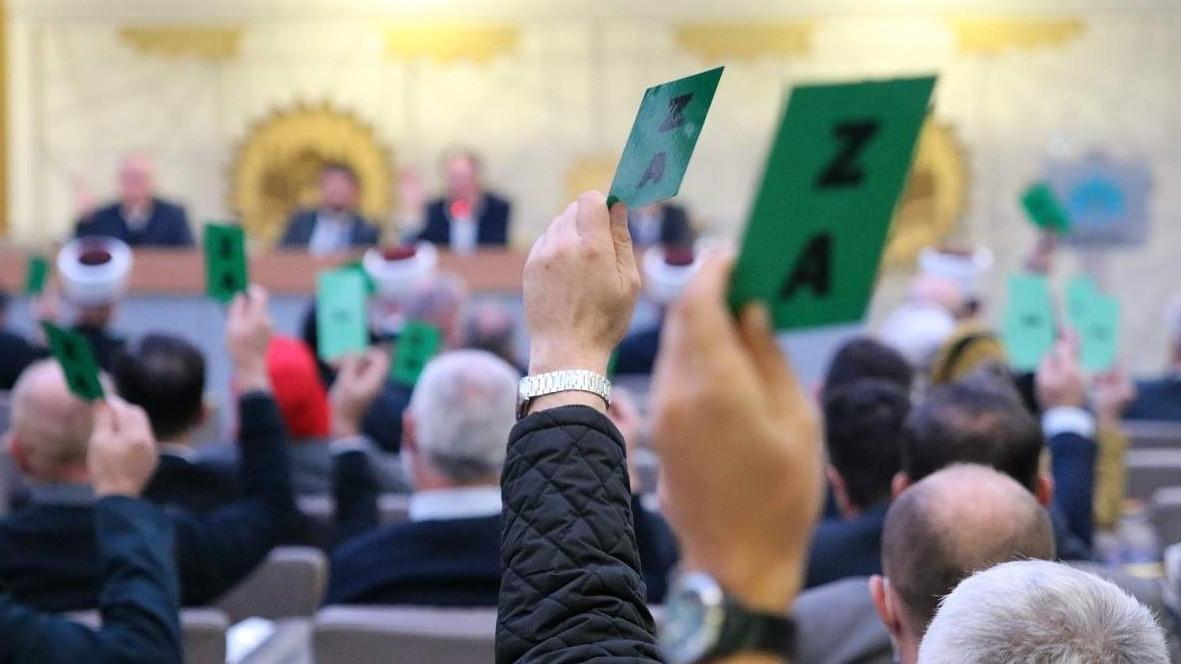 Sabor Islamske zajednice u Bosni i Hercegovini na redovnoj sjednici, održanoj 25. decembra 2021. godine, usvojio je Rezoluciju o neophodnosti očuvanja mira u Bosni i Hercegovini i državne suverenosti i cjelovitosti Bosne i Hercegovine - Avaz
