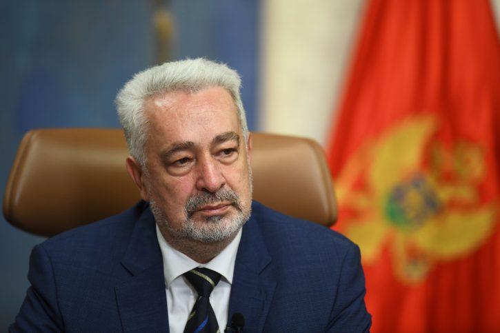 Krivokapić: Vlada će u junu 2022. podnijeti ostavku, do tada će se vidjeti proces