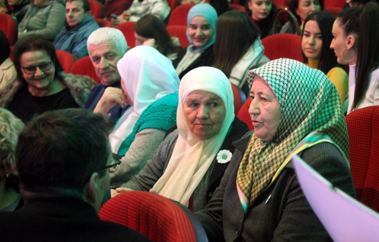 Premijeri filma "Quo Vadis, Aida?" prisustvovale i "Majke Srebrenice"