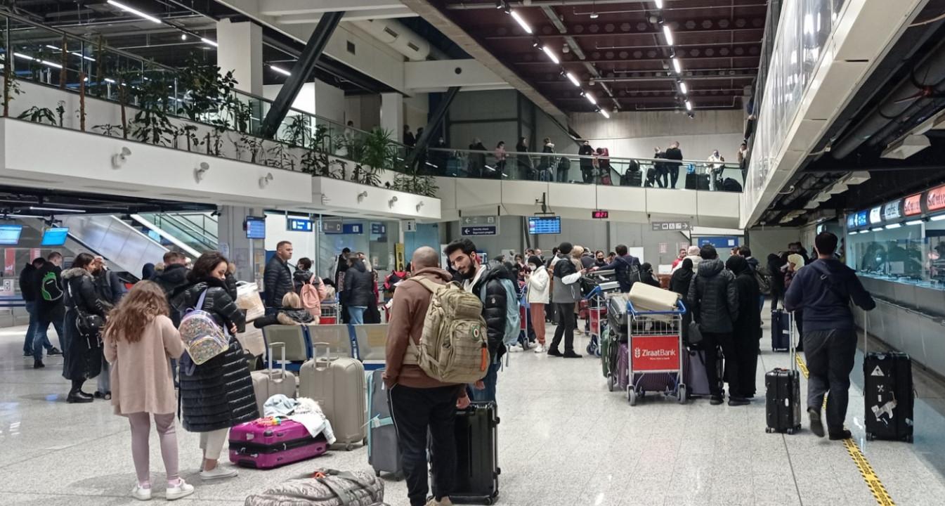 Portparol Međunarodnog aerodroma u Sarajevu za "Avaz": Situacija se popravila