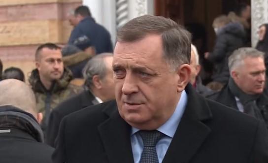 Dodik komentarisao incidente koji su se dogodili u Gacku, Foči, Prijedoru, Brčkom, Janji