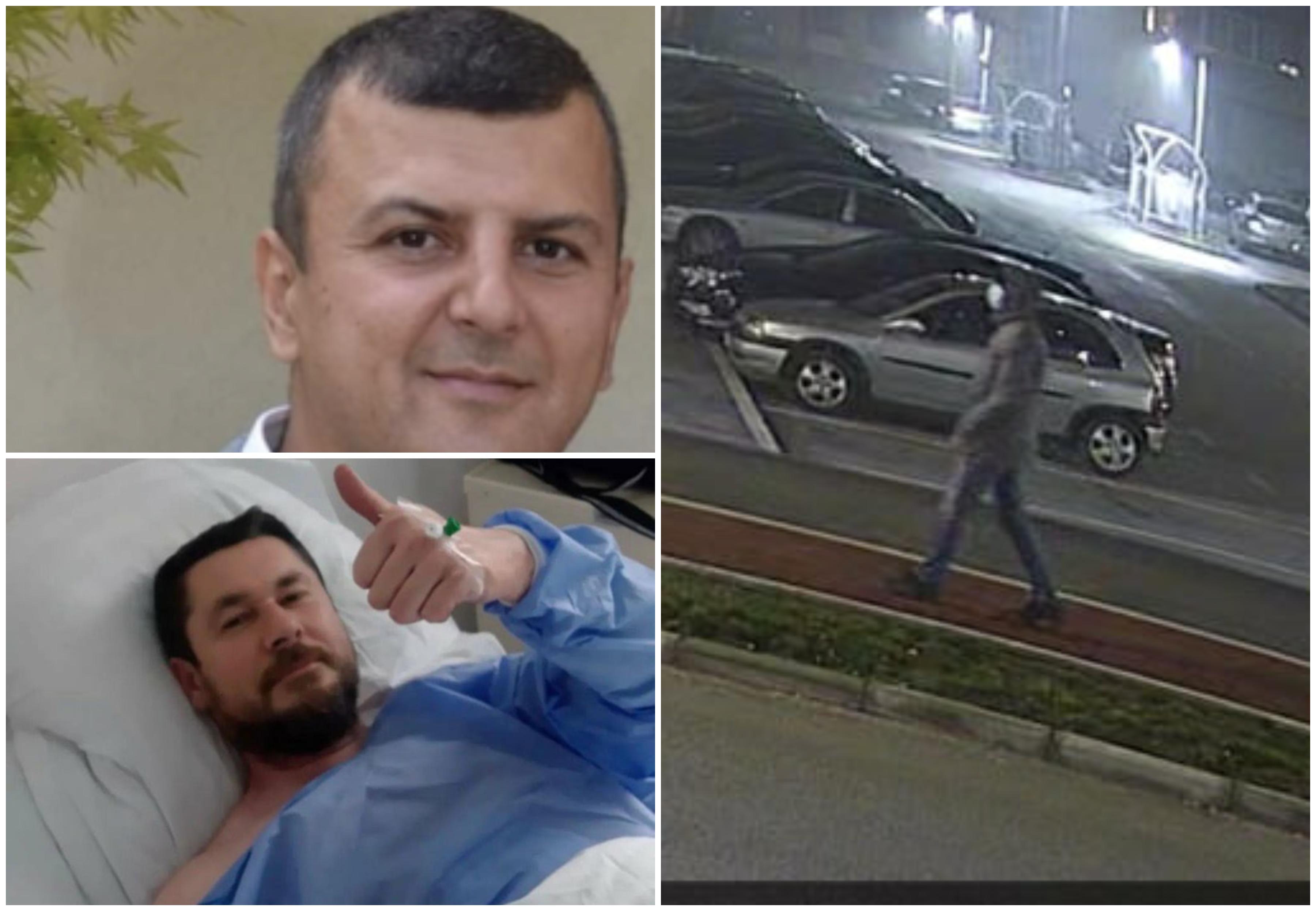 "Avaz" otkriva detalje pucnjave u Lukavici 1. januara: Ko je naredio likvidaciju "biznismena" Ace Makedonca