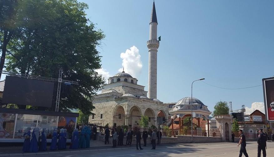 Muslimani se ponovo mole u Banja Luci