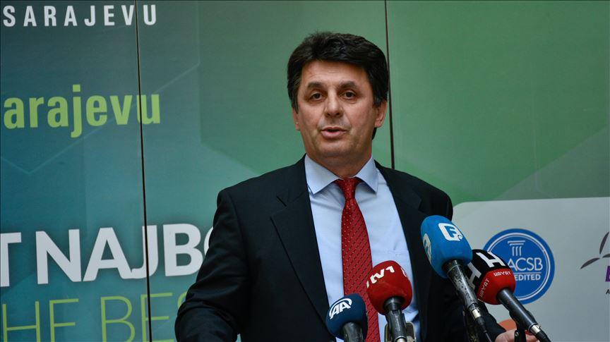 Lavić: Niko više ne bi smio učestvovati u razgovorima o Izbornom zakonu dok se država BiH ne odblokira