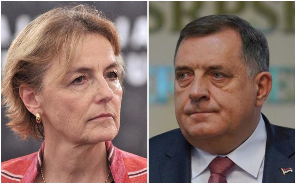 Vesna Pusić: Rusija najviše destabilizira situaciju, puno je veći igrač od Dodika