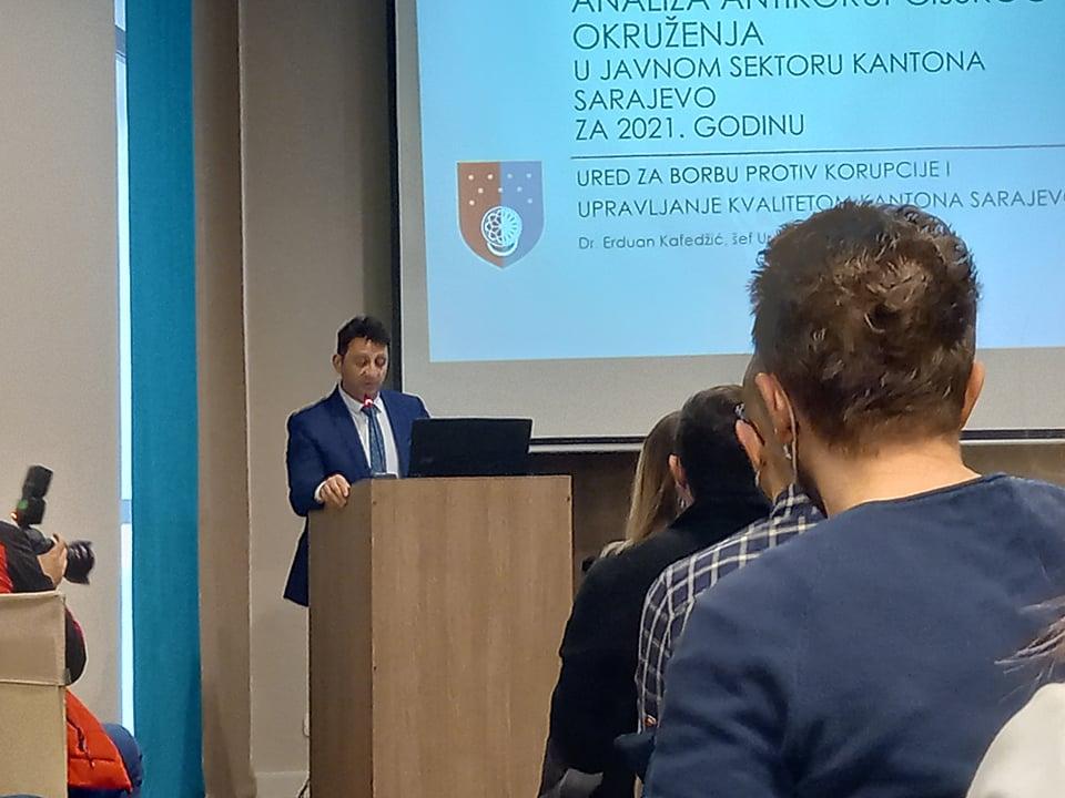 Erduan Kafedžić: Imat ćemo hrabrosti, znanja i podrške da objavimo podatke