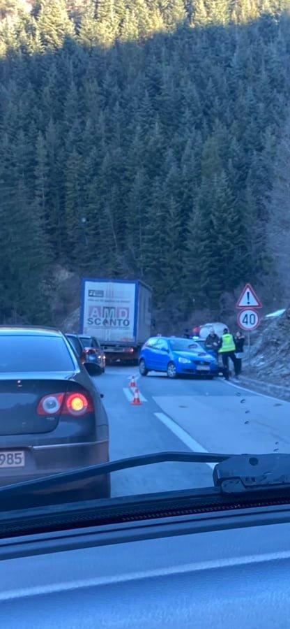 Saobraćajna nesreća u Čevljanovićima