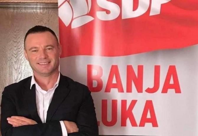 Aleksandar Vuković: Dolazak Radovića na čelo SDS-a je šansa da retrogradne snage odu u prošlost