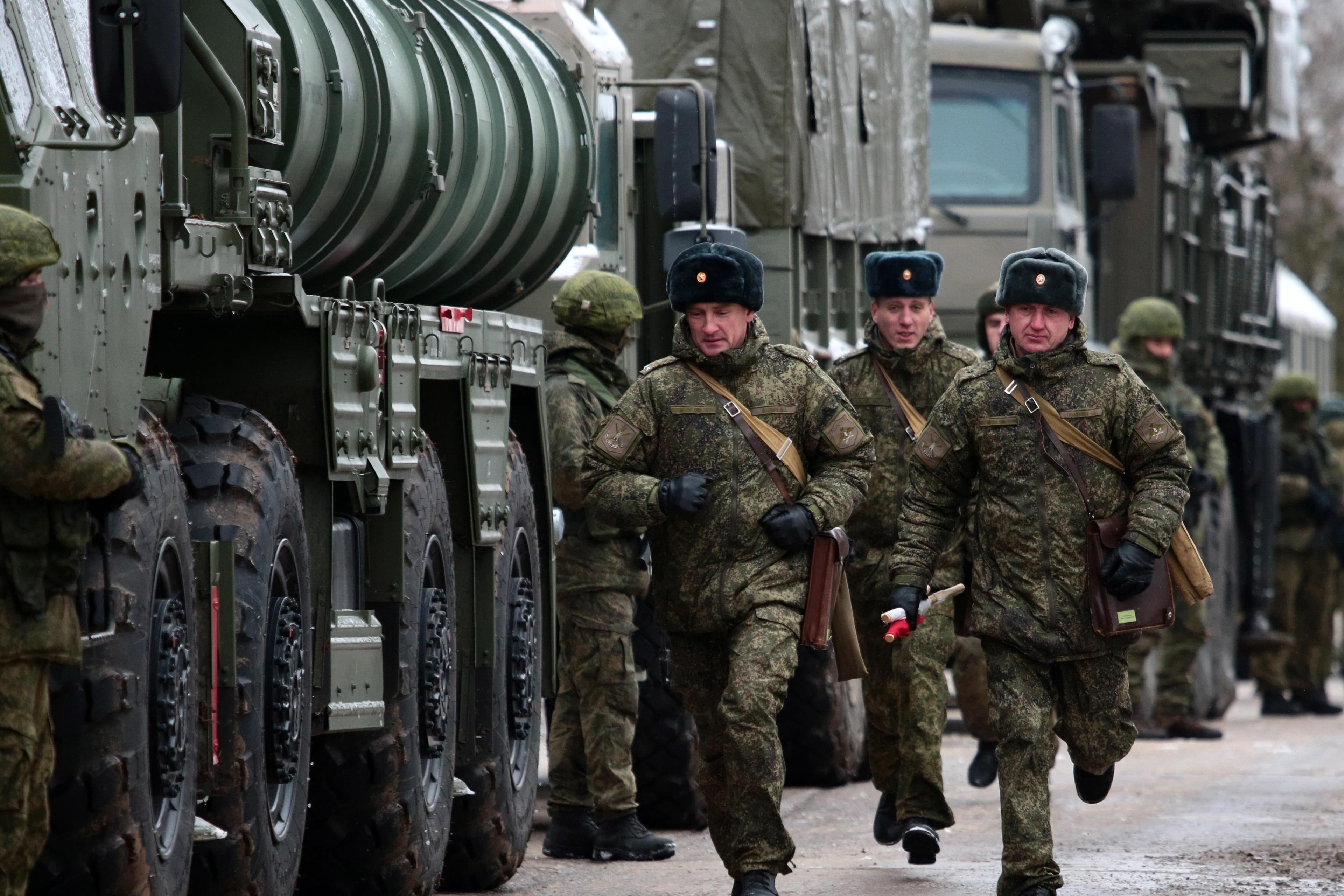 Moskva: Tvrde da povlače vojnike nakon završetka vježbi - Avaz