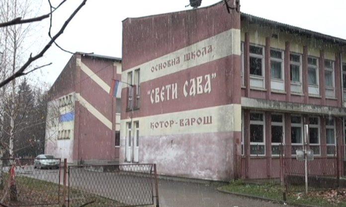 Osnovna škola "Sveti Sava" - Avaz