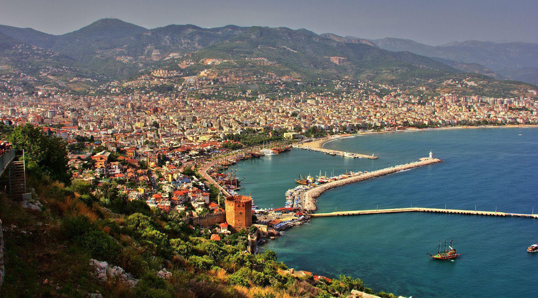 Alanja važi za jedno od najpoznatijih i najljepših ljetovališta u Turskoj - Avaz