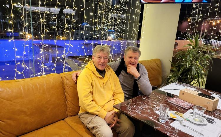 Najljepši član "Bijelog dugmeta: Vlado Pravdić ima 71 godinu i živi u Splitu