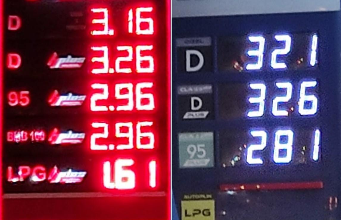 Samo u martu: Ministarstvo trgovine FBiH primilo 2.919 obavijesti o promjeni cijena goriva