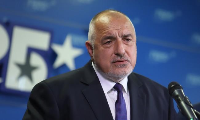 Uhapšen bivši premijer Bugarske Bojko Borisov