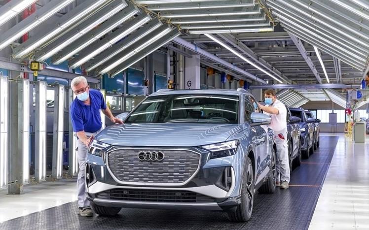 Audi zaustavio proizvodnju u pojedinim fabrikama: Ovi modeli su u problemima