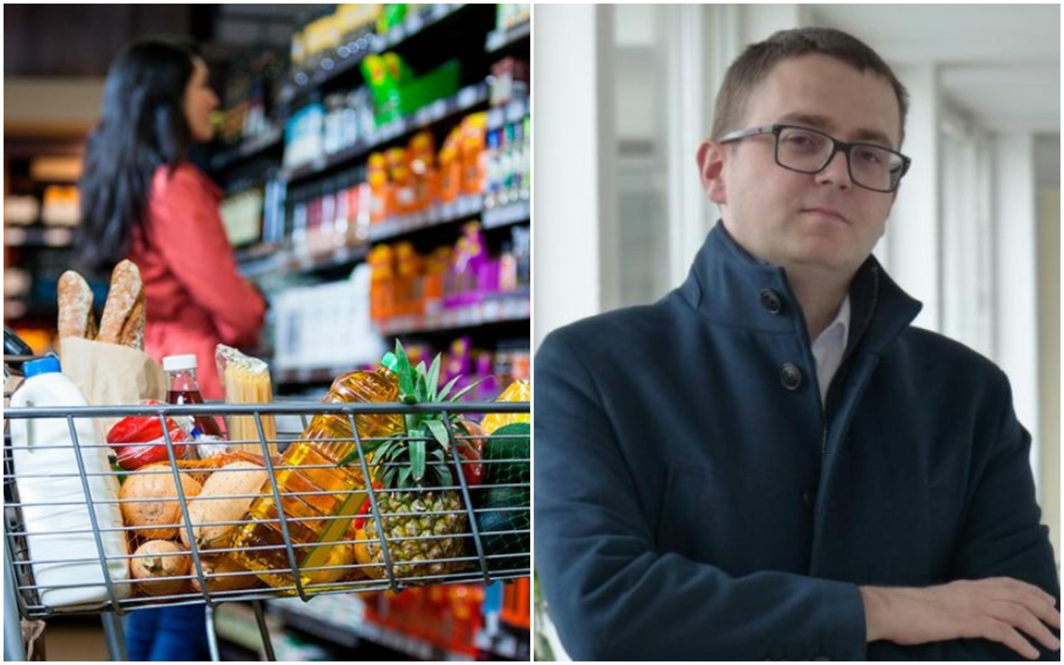 Ekonomista Ljiljan Veselinović za "Avaz": Bespotrebna panična kupovina hrane