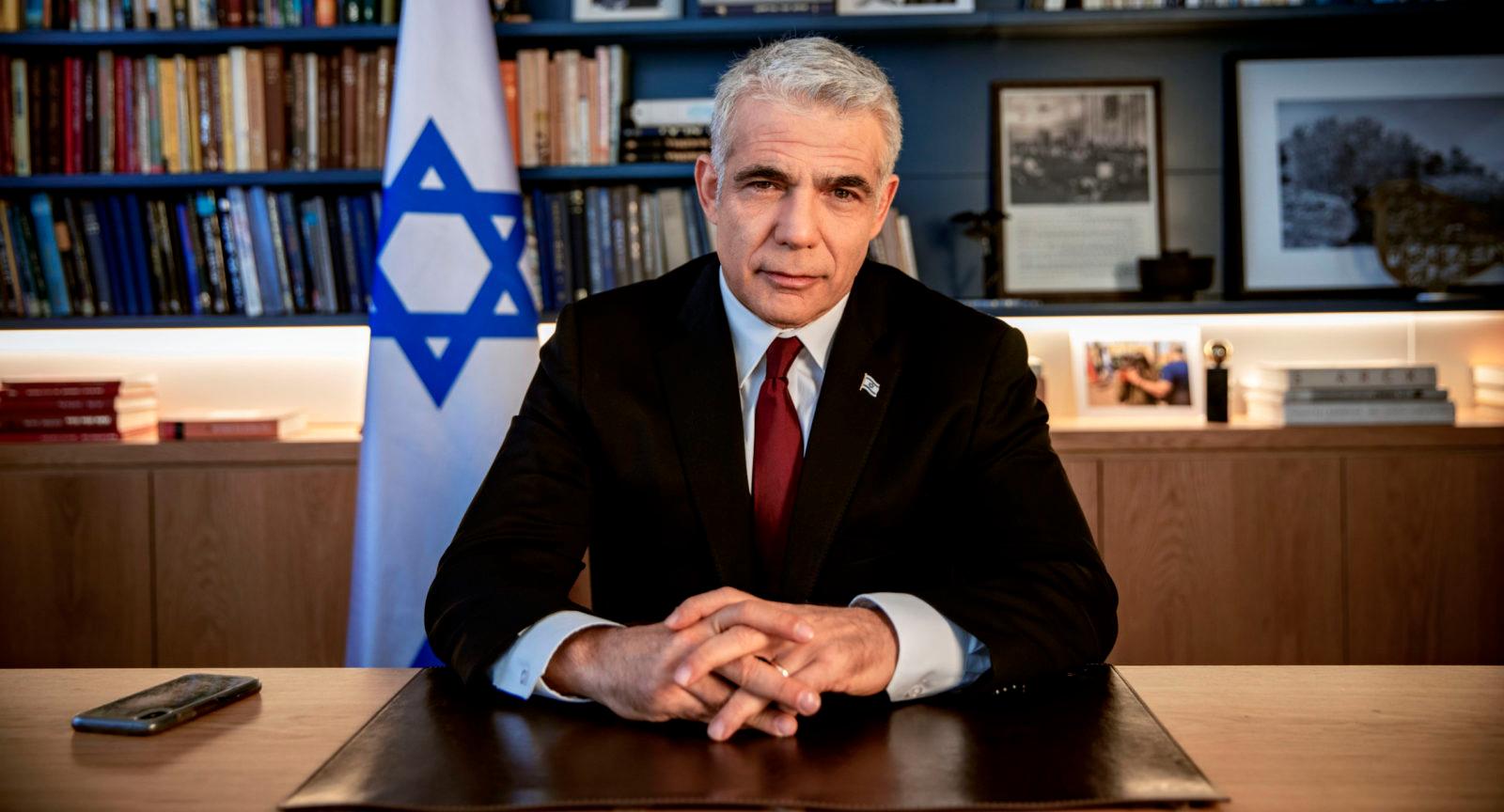 Šef izraelske diplomatije osudio Rusiju zbog ratnog zločina