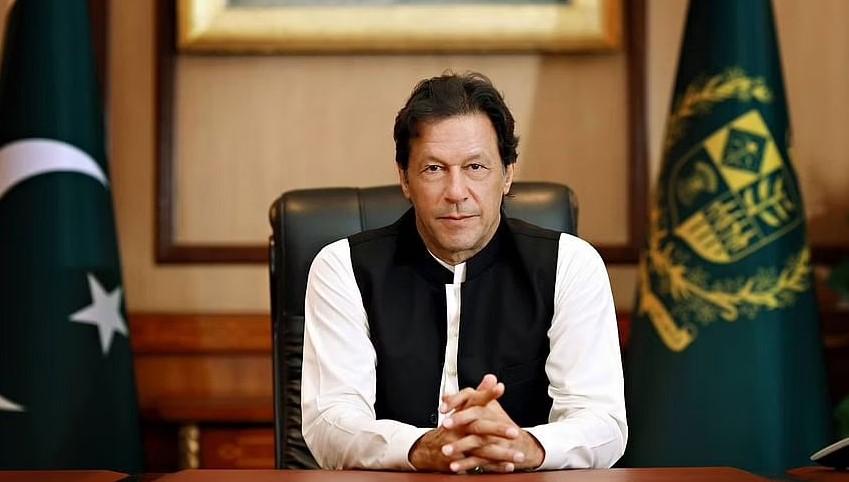 Premijer Pakistana Imran Kan - Avaz