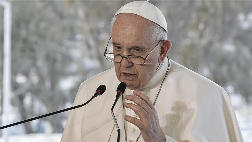 Papa Franjo u govoru na Cvjetnicu osudio ludost rata