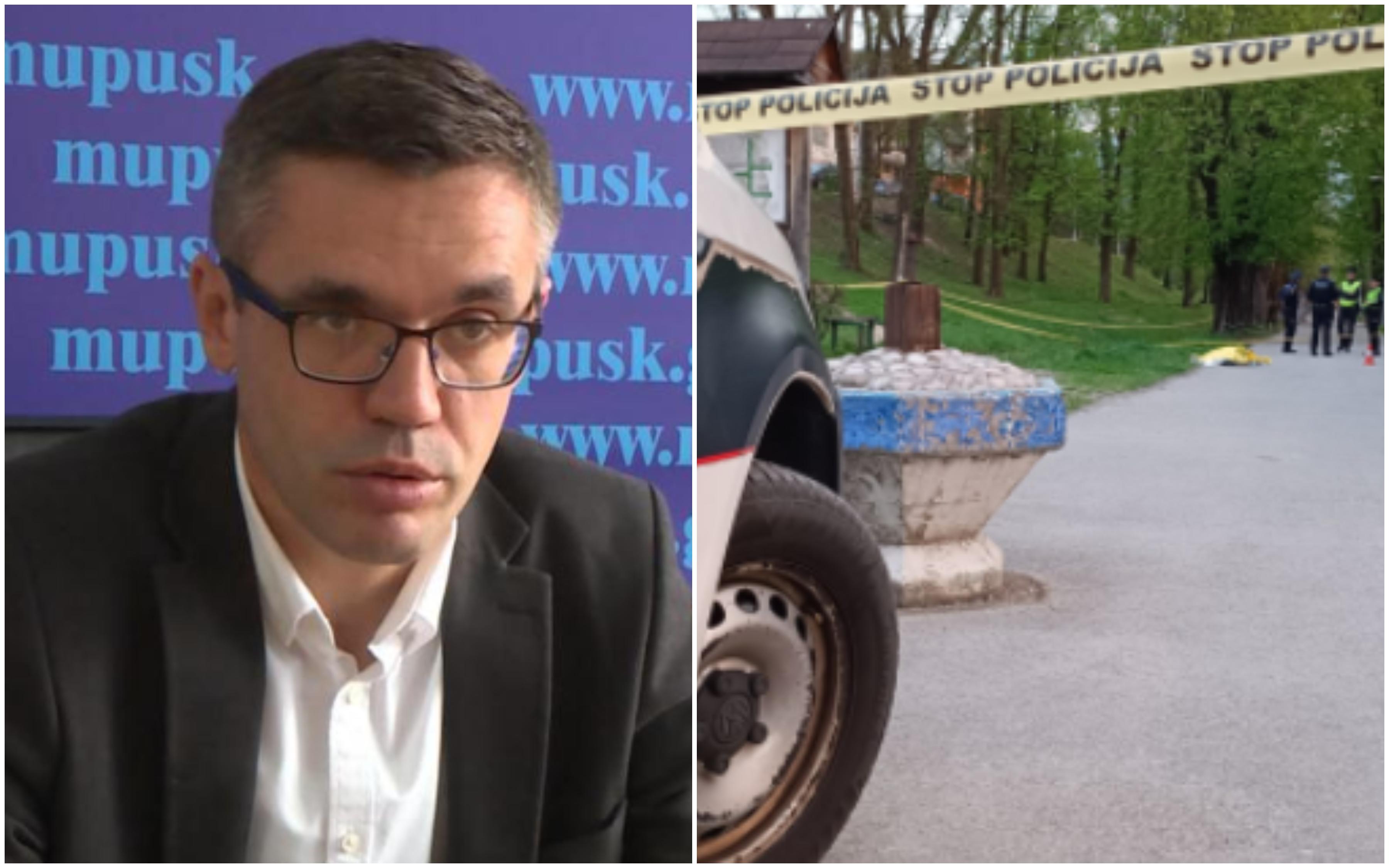 Nermin Kljajić, ministar MUP-a USK, za "Avaz": Otkud migrantima vatreno oružje, imamo dvije verzije