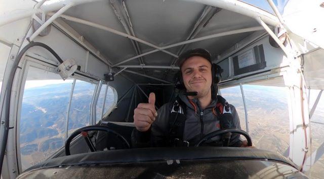 Završena istraga: YouTuber zbog pregleda srušio avion, oduzeta mu pilotska dozvola