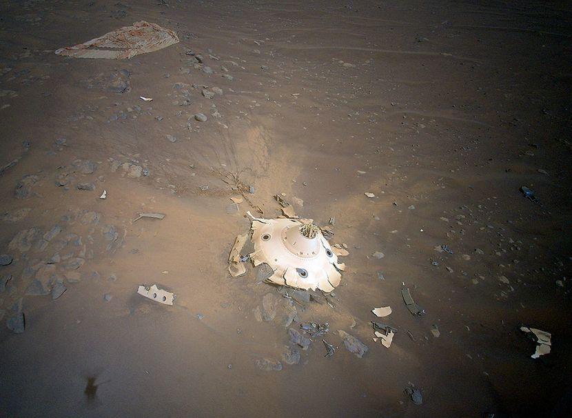 NASA objavila slike olupine - Avaz