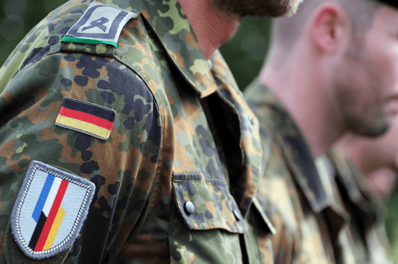 U vojsci Njemačke se javlja ekstremizam - Avaz