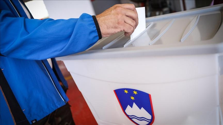 Glasanje u Sloveniji - Avaz
