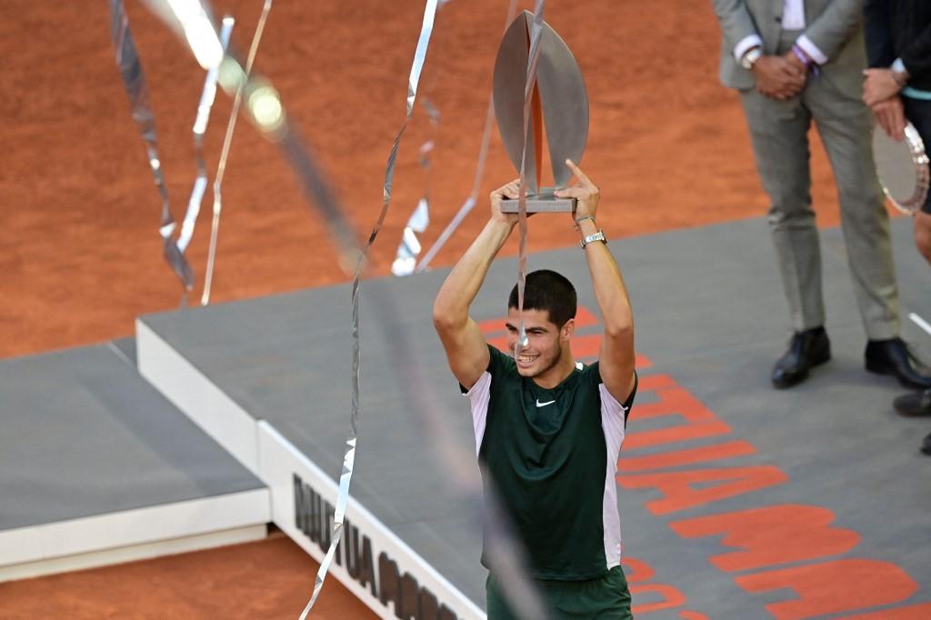 Nadal dobio nasljednika: Mladi Alkaraz osvojio turnir u Madridu