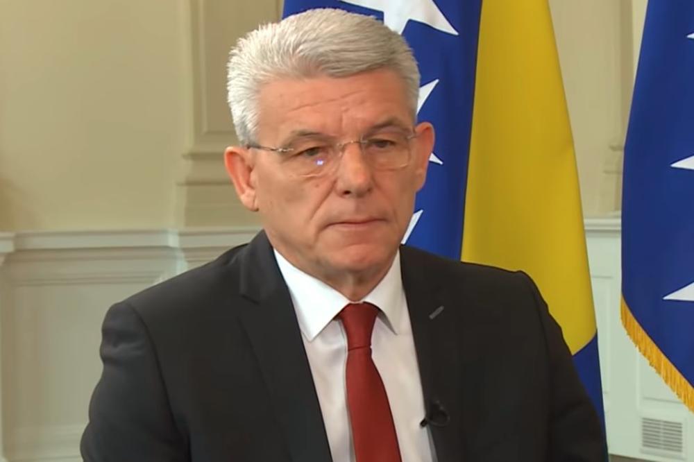 Džaferović: Presuda Mujanoviću politički motiviran progon