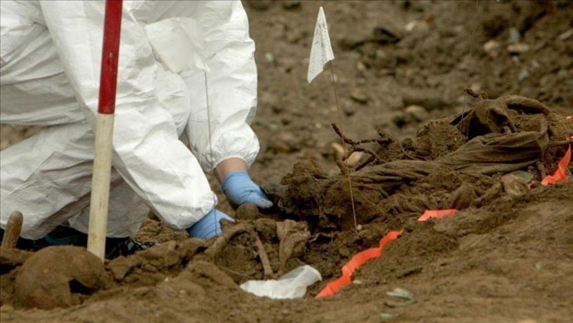 Identificirani posmrtni ostaci desete žrtve ekshumirane iz masovne grobnice u Kalinoviku