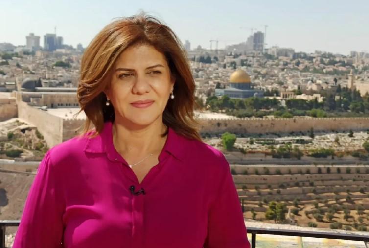 Širen Abu Akleh je radila za Al Jazeeru od početka druge palestinske Intifade 2000. godine - Avaz