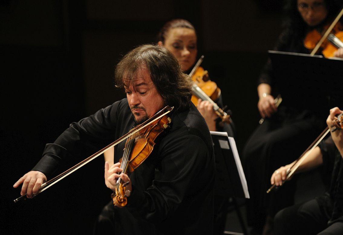 Violinista svjetskog glasa Sergej Krilov zatvara ovogodišnji SVEM