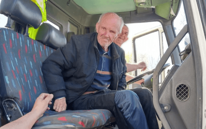 Pet dana od nestanka starac iz Kupresa nađen živ i zdrav