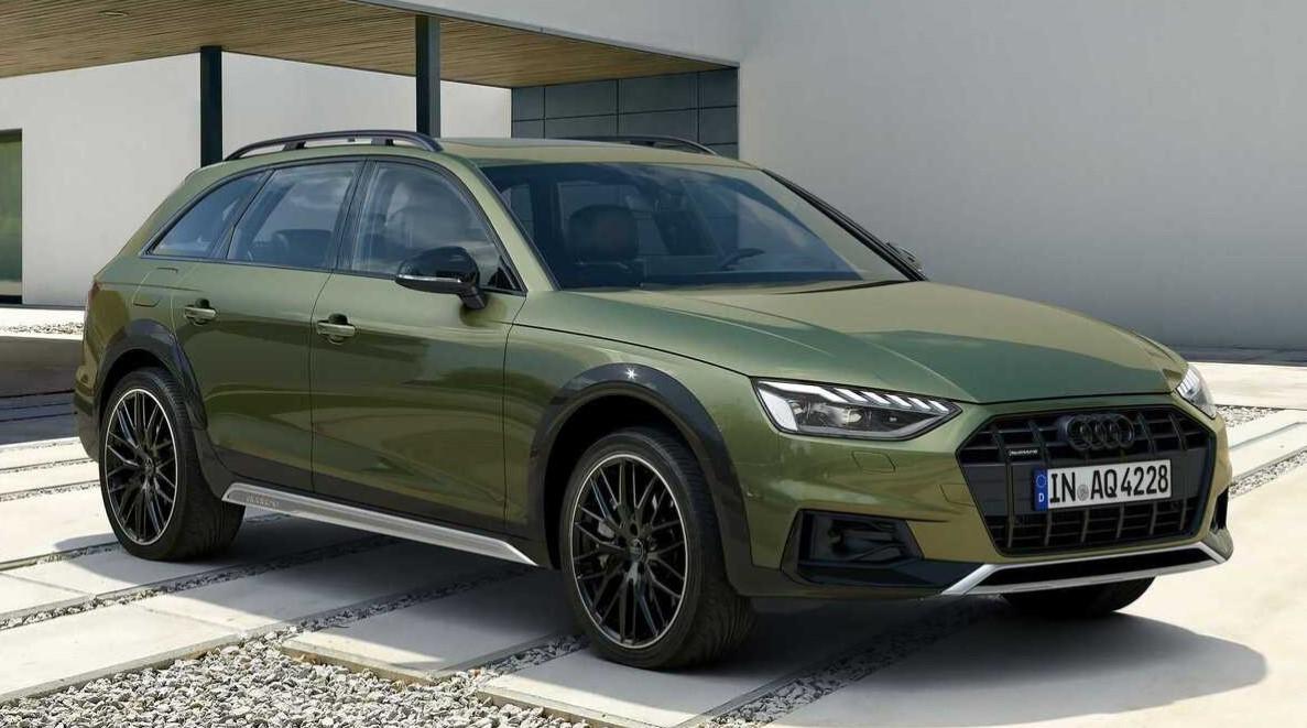Nova vizuelna poboljšanja na Audiju A4 Allroad Quattro