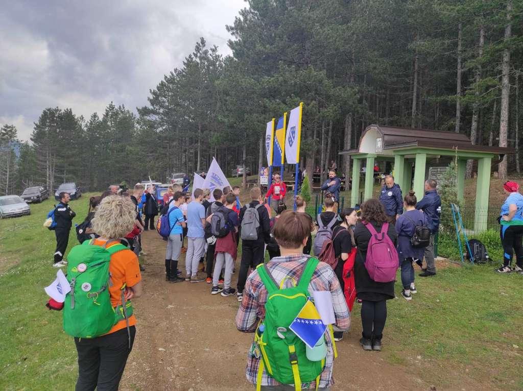 Održana manifestacija “Dan 1. Drinske brigade – Zaimov do, da se pamti 2022”